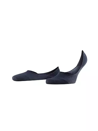 FALKE | Socquettes Step Coupe Moyenne | dunkelblau